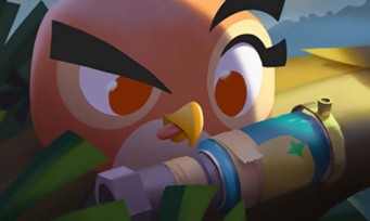 Angry Birds Stella annoncé