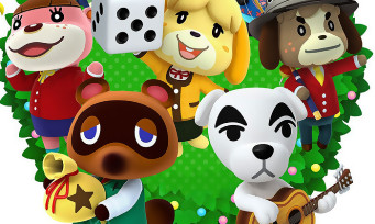 Animal Crossing amiibo Festival : un trailer japonais et une date de sortie française