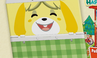 Animal Crossing Happy Home Designer : un bundle New 3DS arrive aux Etats-Unis