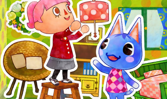 Animal Crossing Happy Home Designer : découvrez le trailer de lancement