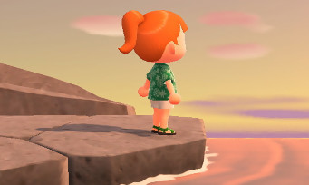 Animal Crossing New Horizons : un court trailer pour célébrer la nouvelle année