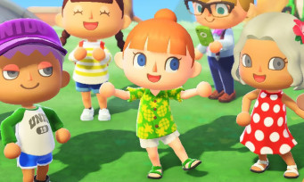 Animal Crossing New Horizons : et pour quelques images champêtres de plus