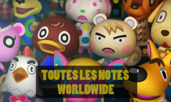 Test Animal Crossing New Horizons : voici toutes les notes dans le monde, c'est un triomphe !