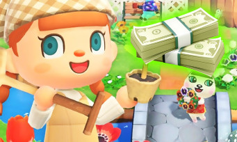 Animal Crossing New Horizons : un succès phénoménal sur Switch, voici les 1ers chiffres officiels