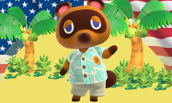 Animal Crossing New Horizons : des ventes historiques aux US, une mise à jour gratuite en approche