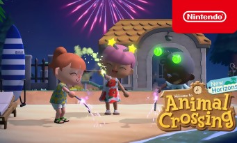 Animal Crossing – Animal Crossing mène la danse en août 2020