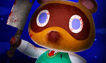 Animal Crossing: the game soon to be adapted to the cinema and it will be a horror film, no bullshit