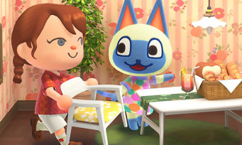 Animal Crossing New Horizons : la MAJ 2.0 est disponible, voici le contenu proposé