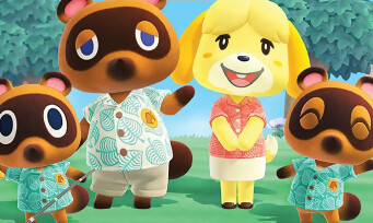 Animal Crossing New Horizons : voici les nouveautés de l'édition Nintendo Switch 2
