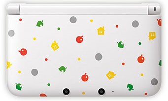 Animal Crossing New Leaf : la 3DS XL collector confirmée en Europe