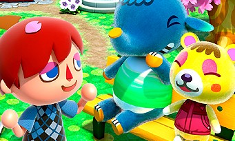 Test Animal Crossing New Leaf sur 3DS