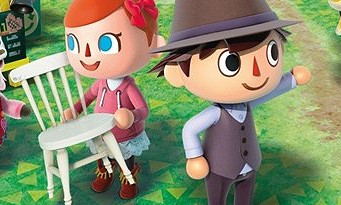 Animal Crossing 3DS : une vidéo bien japonaise