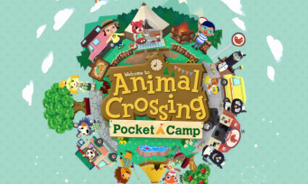 Animal Crossing Pocket Camp : le jeu débarque sur smartphones et tablettes en vidéo