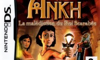 Ankh arrive sur DS