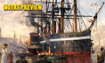 Anno 1800 : on y a joué, un retour aux sources prometteur !