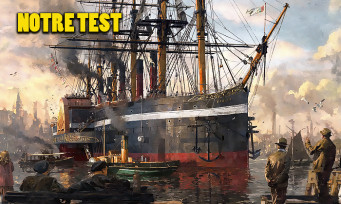 Test Anno 1800 : le retour vers le passé qu'on attendait tous