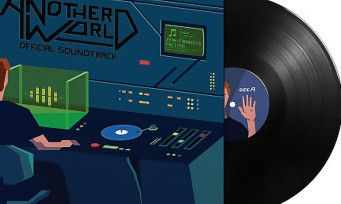 Another World : la B.O. sur un vinyle collector pour célébrer les 25 ans du jeu