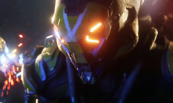 E3 2017 : Anthem, le nouveau jeu de Bioware, se dévoile dans un court teaser