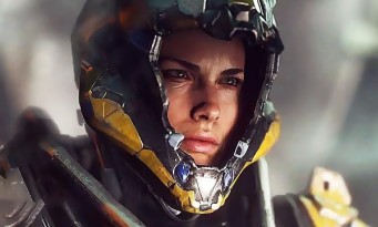 E3 2017 : Anthem montre son gameplay dans un trailer à couper le souffle