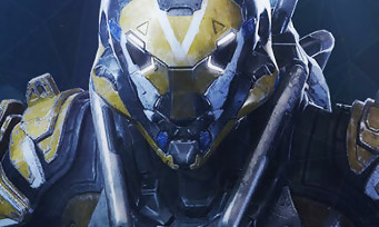 Anthem : une vidéo teaser et trois nouvelles images avant l'E3 2018