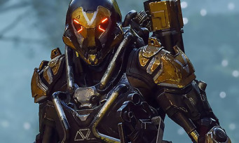 Anthem : le développement du jeu est officiellement terminé, en route vers la sortie