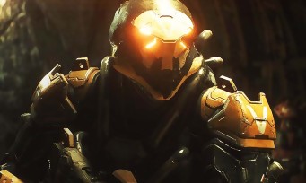 Anthem : une nouvelle vidéo de gameplay avec les 4 Javelins en action