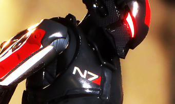 Anthem : une magnifique armure N7 sera dispo, quand Mass Effect s'invite dans le jeu