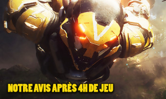 Anthem : on y a joué 4h, la hype est-elle de retour ou c'est toujours mitigé ?