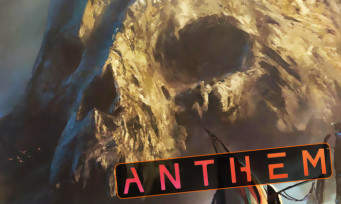 Anthem : le reboot offre quelques artworks, une nouvelle faction présentée
