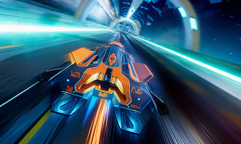 Antigraviator : un nouveau clone de WipEout annoncé sur PS4, voici la 1ère vidéo du jeu