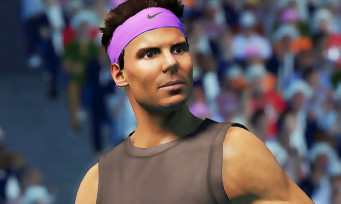 AO International Tennis 2 : une nouvelle vidéo qui montre les coulisses du jeu