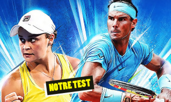 Test AO International Tennis 2 : une suite qui peine à convaincre