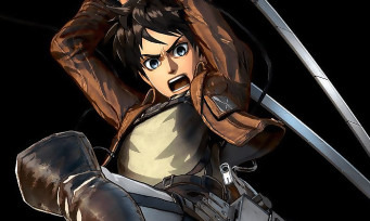 Attack on Titan 2 : présentation en images de 7 personnages