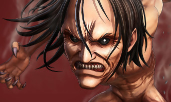 Attack on Titan 2 : une vidéo pour découvrir la vie paisible en ville