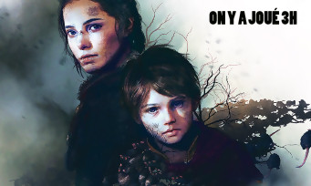 A Plague Tale Innocence : du peste-apo à la française, c'est très prometteur !