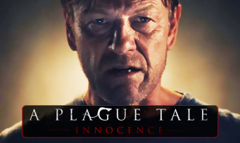 A Plague Tale Innocence : Sean Bean fait la promo du jeu avec un trailer poétique et poignant