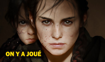 A Plague Tale Requiem : on y a joué, une suite plus sombre, plus mâture et mieux maîtrisée