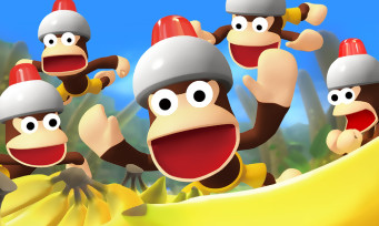 Ape Escape 2 : le grand classique de la PS2 revient sur PS4