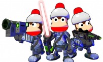 Ape Escape Million Monkeys sur la toile