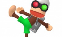 Ape Escape PSP en images