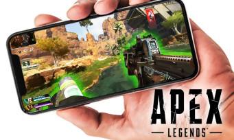 Apex Legends : le battle royale devrait débarquer sur mobile avant 2021