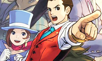 Apollo Justice Ace Attorney : Capcom annonce le jeu sur 3DS, voici les premières images