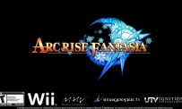 Arc Rise Fantasia : trailer E3 # 3