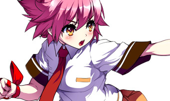 Arcana Heart 3 Love Max : des filles et un jeu de baston