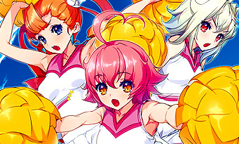 Arcana Heart 3 Love Max : un trailer avec des pom-pom girls japonaises