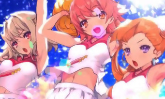 Arcana Heart 3 Love Max : des combos à gogo dans ce gameplay