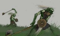 Arcane Legions : nouvelles images