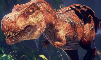 ARK Park : une longue vidéo de gameplay en mode safari préhistorique