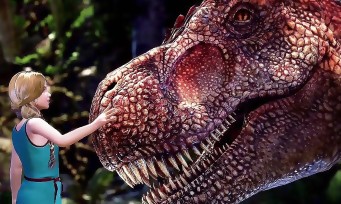 ARK Park : le PlayStation VR s'offre un nouveau jeu de dinosaures, voici le trailer