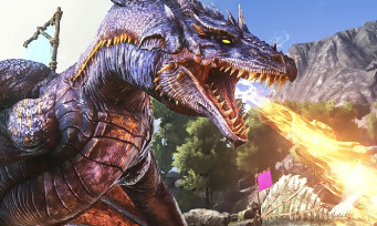 ARK Survival Evolved : un trailer de lancement pour célébrer l'arrivée du jeu sur PS4